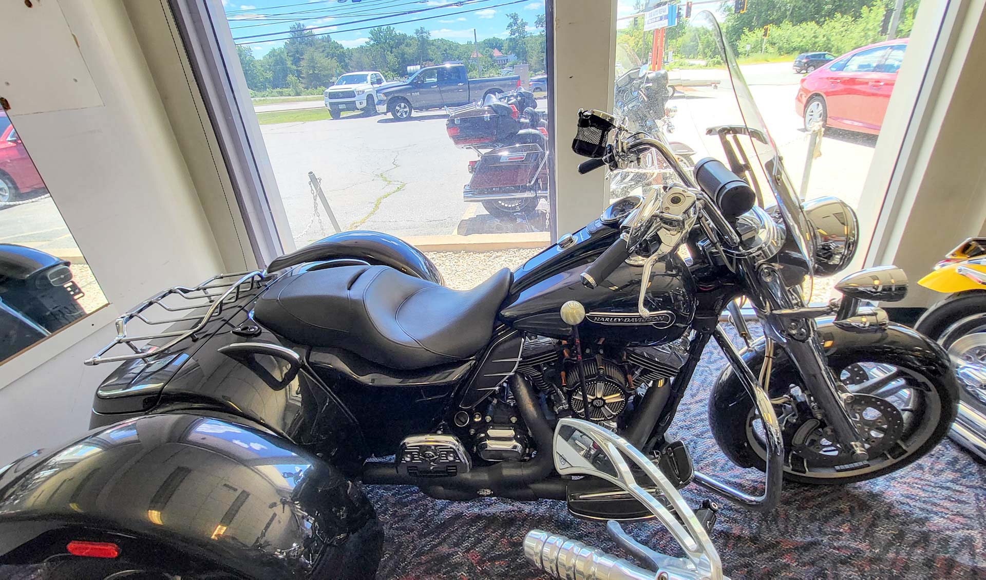   2016 Harley-Davidson Freewheeler (FLRT)